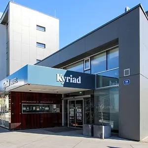 3* מלון Kyriad Altmannsdorf