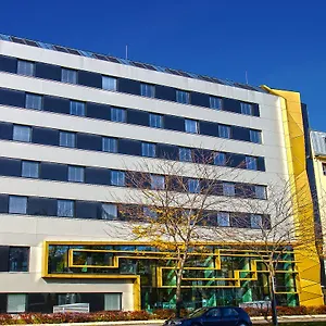 Hostel Jugendgaestehaus Brigittenau &brigittenau Youth Palace, Viena